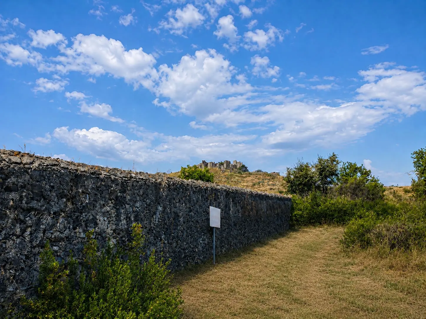 Mura del Feudo