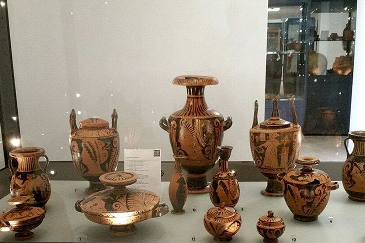 Museo Archeologico di Blanda