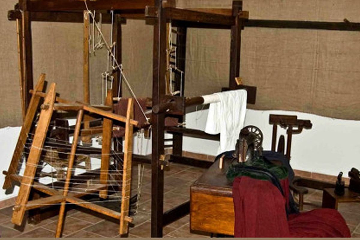 Museo civico etnografico
