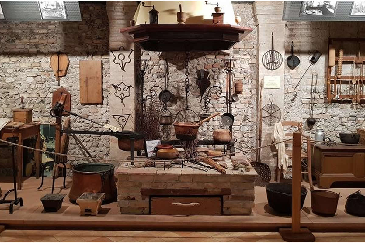 Museo del vino e della vita contadina