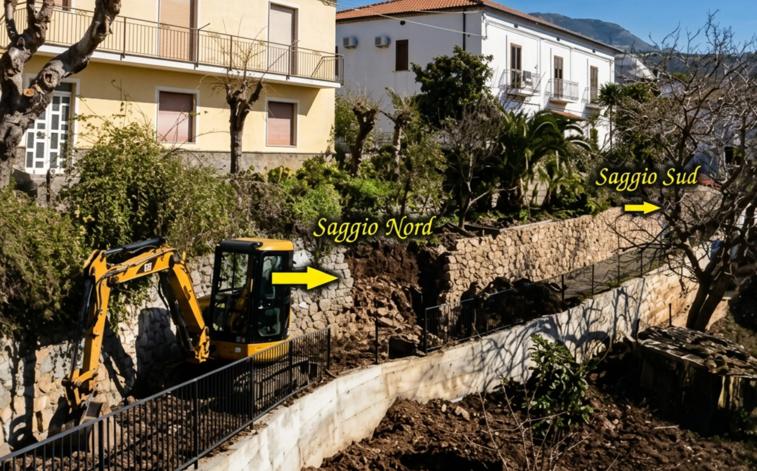 Vasche di via Porto