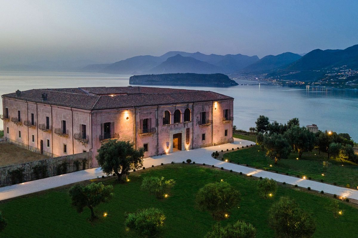 Palazzo Principi Lanza di Trabia