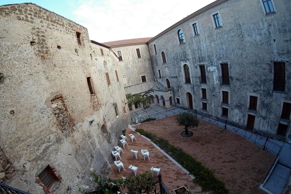 Palazzo dei Principi Spinelli