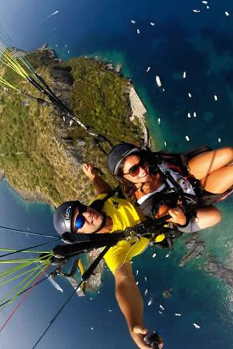 Parapendio