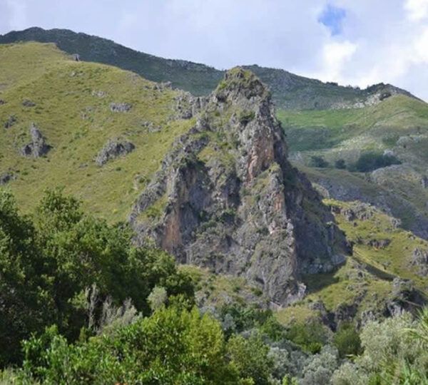 Il Parco naturale Enzo La Valva