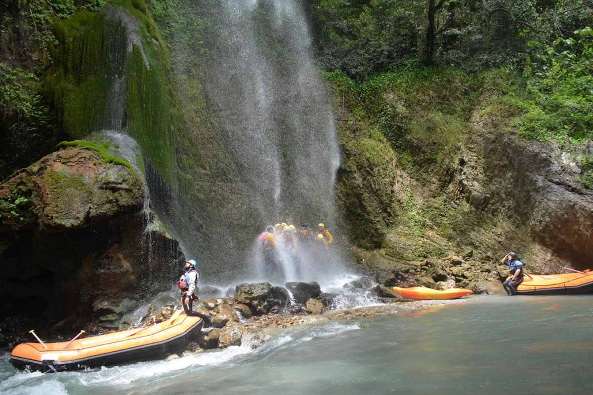 Riserva naturale del fiume Lao