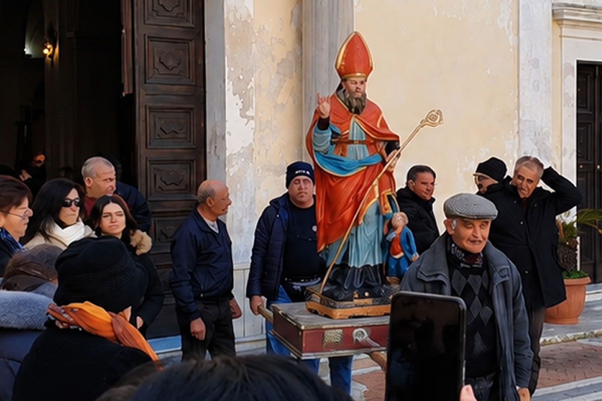 Festa patronale di San Biagio