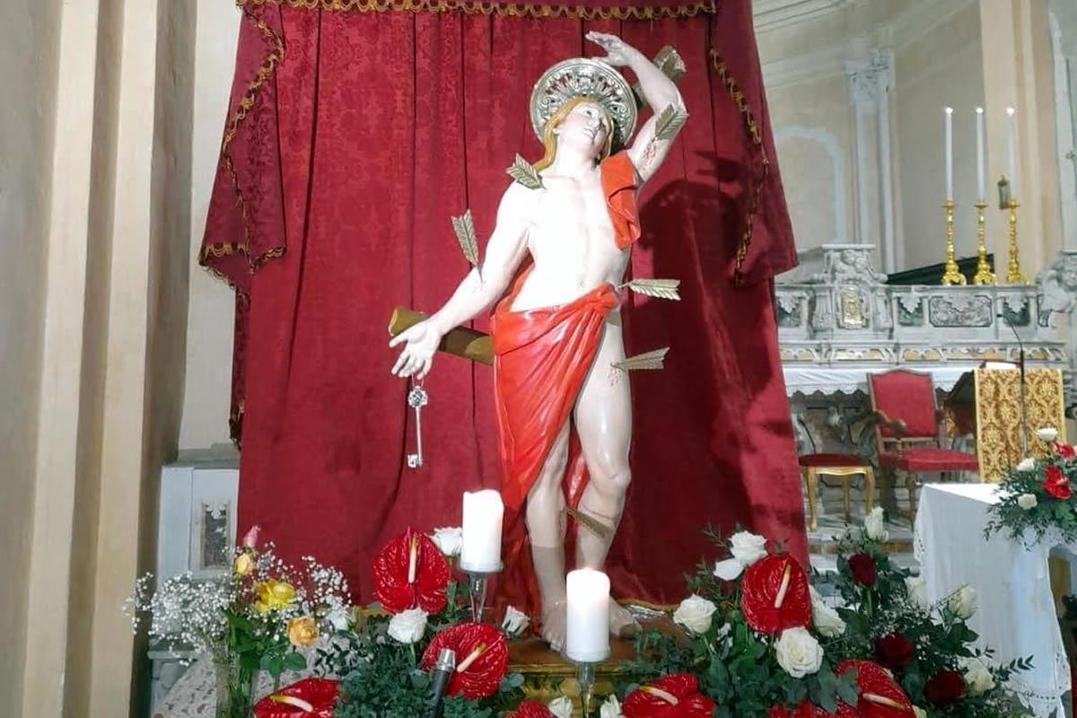 Festa patronale di San Sebastiano
