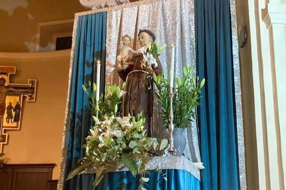 Festa patronale di Sant'Antonio di Padova