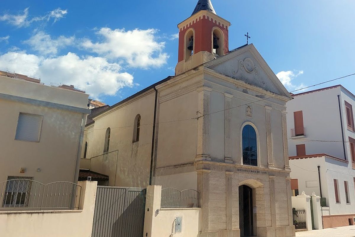 Santuario della Madonna del Lauro