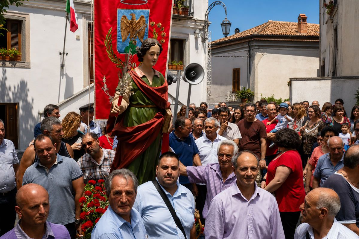 Festa patronale di San Vito Martire