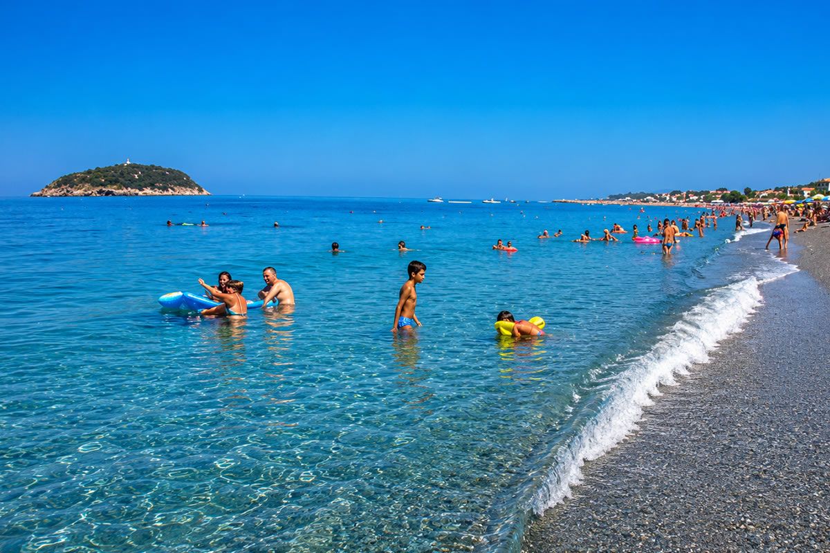 Spiagge