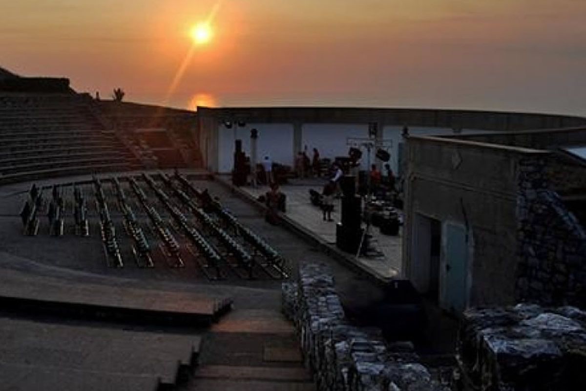 Teatro dei Ruderi