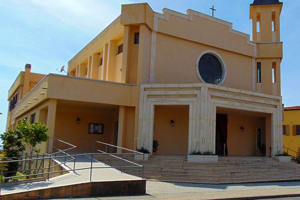 Chiesa Beata Vergine del Montecarmelo