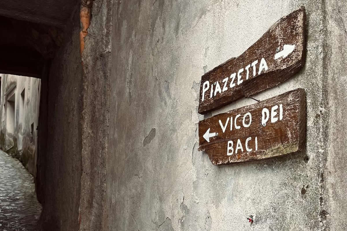 Vicolo dei baci