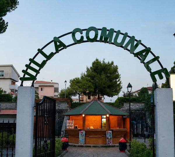 Villa Comunale “Sandro Pertini”