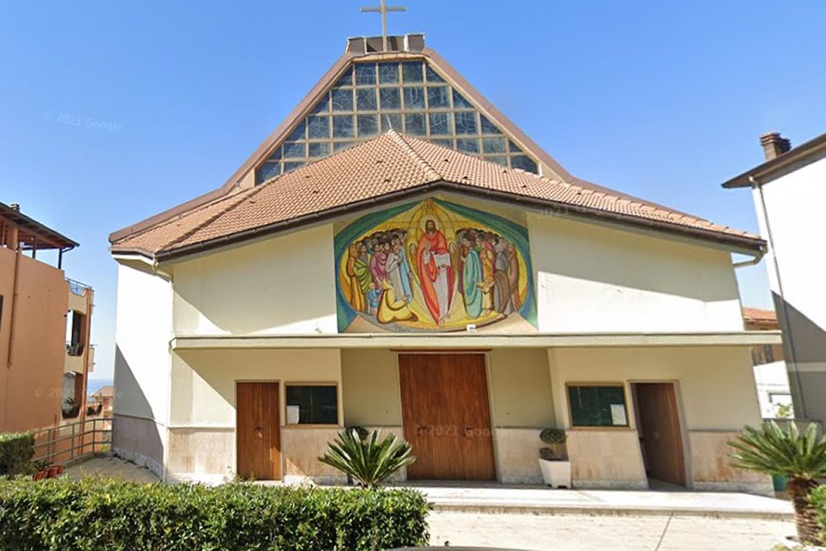 Chiesa Nostra Signora del Cedro