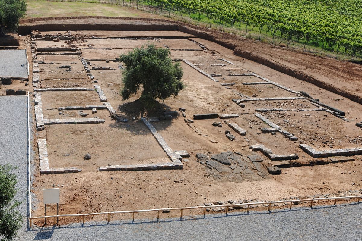 Parco Archeologico di Laos