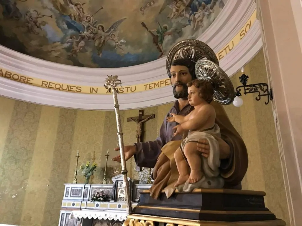 Festa patronale di San Giuseppe