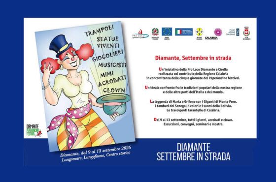 Settembre in Strada