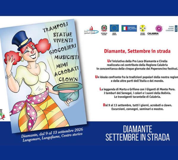 Settembre in Strada