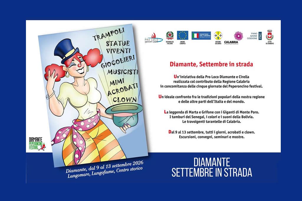 Settembre in Strada